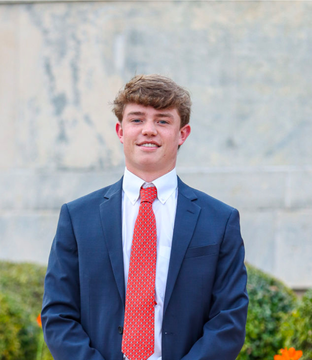 Photo of John Pritchett